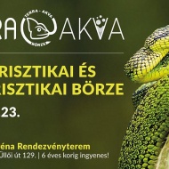 Terrarisztikai és akvarisztikai börze 2025. Programok, események, rendezvények