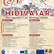 Hortobágyi Hídivásár 2019 Hortobágyi Hídivásár 2019