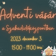Ócsa vásár 2023. Adventi vásár Ócsa vásár 2023. Adventi vásár