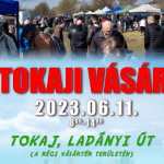 Országos Állat- és kirakodóvásár Tokaj 2023 Országos Állat- és kirakodóvásár Tokaj 2023
