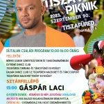 Családi Fesztivál Tiszafüred 2023. Tiszavégi Piknik Családi Fesztivál Tiszafüred 2023. Tiszavégi Piknik