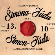 Simon-Júda napi vásár 2023 Párkány Simon-Júda napi vásár 2023 Párkány