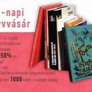 Könyvvásár Budapesten, Luca-napi könyvvásár az Országos Széchényi Könyvtárban Könyvvásár Budapesten, Luca-napi könyvvásár az Országos Széchényi Könyvtárban