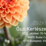 Őszi Kertészeti Napok 2022 Budapest Őszi Kertészeti Napok 2022 Budapest