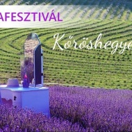 Levendula Fesztivál Kőröshegy 2018 Levendula Fesztivál Kőröshegy 2018