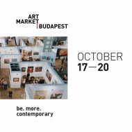 Art Market Budapest 2019. Nemzetközi Kortárs Képzőművészeti Vásár Art Market Budapest 2019. Nemzetközi Kortárs Képzőművészeti Vásár
