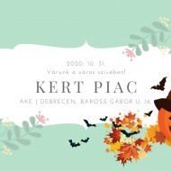 Ökopiac Debrecen 2020. Kert piac, az első környezettudatos vásár Ökopiac Debrecen 2020. Kert piac, az első környezettudatos vásár