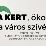Ökopiac Debrecen 2020 Ökopiac Debrecen 2020