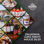 Palkonyai termelői Piac 2020 Palkonyai termelői Piac 2020