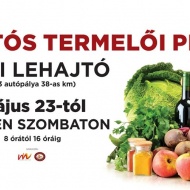 Autós Termelői Piac Autós Termelői Piac
