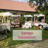 Egregyi Sokadalom 2023. Nyitott Porta Piac Magyaregregy