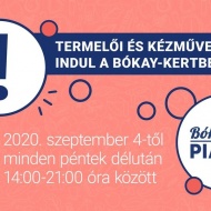 Termelői és Kézműves Piac 2020 Bókay Piac Budapest Termelői és Kézműves Piac 2020 Bókay Piac Budapest