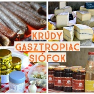 Krúdy Gasztropiac Siófok 2023 Krúdy Gasztropiac Siófok 2023