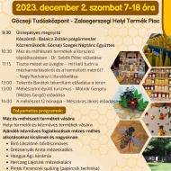 Mézek Napja 2023 Zalaegerszeg Mézek Napja 2023 Zalaegerszeg