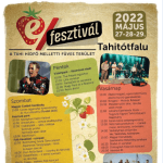 Eperfesztivál Tahitótfalu 2022 Eperfesztivál Tahitótfalu 2022