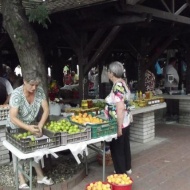 Óvári Őstermelői Piac Óvári Őstermelői Piac