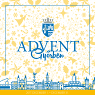 Adventi Téli Fesztivál és Vásár Győr 2018 Adventi Téli Fesztivál és Vásár Győr 2018