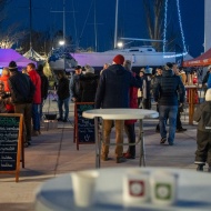 Adventi vásár Balatonfüred 2023. Kékszalag PORT adventi vásár Adventi vásár Balatonfüred 2023. Kékszalag PORT adventi vásár