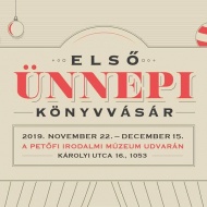 Könyvvásár Petőfi Irodalmi Múzeum 2019 Könyvvásár Petőfi Irodalmi Múzeum 2019