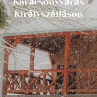 Adventi vásár a Nagy-Magyarország Parkban 2021. Karácsonyvárás Királyszálláson Adventi vásár a Nagy-Magyarország Parkban 2021. Karácsonyvárás Királyszálláson