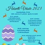 Húsvéti vásár Szombathely 2023 Húsvéti vásár Szombathely 2023