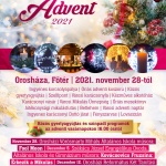Advent Orosháza 2021 Advent Orosháza 2021