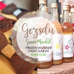 Gozsdu Green Market 2021 Gozsdu Green Market 2021