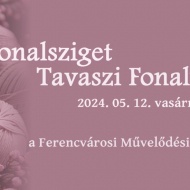 Fonalvásár 2024. Fonalsziget Tavaszi Fonalvásár, Budapest