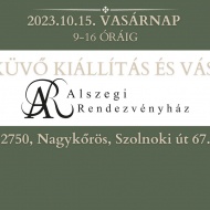 Esküvő kiállítás és vásár Nagykőrös 2023 Esküvő kiállítás és vásár Nagykőrös 2023