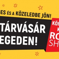 Raktárvásár 2025