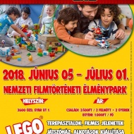 Lego kiállítás 2018 Ózd. Élménykockák - LEGO® alkotások kiállítása Lego kiállítás 2018 Ózd. Élménykockák - LEGO® alkotások kiállítása