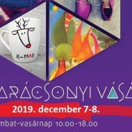 Karácsonyi Vásár Szombathely 2019 Savaria Múzeum Karácsonyi Vásár Szombathely 2019 Savaria Múzeum