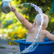 A kisbaba fürdetése – 7 gyakori hiba