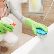Öntisztulás a fürdőben – az antibakteriális felületek