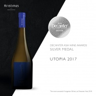 Kristinus Borbirtok: a Decanter Asia Wine Awards 2018 legsikeresebb magyar pincészete! Kristinus Borbirtok: a Decanter Asia Wine Awards 2018 legsikeresebb magyar pincészete!