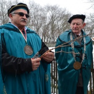 Kitűnő szőlőtermés várható, Vince napi vesszővágás volt a hétvégén Ópusztaszeren Kitűnő szőlőtermés várható, Vince napi vesszővágás volt a hétvégén Ópusztaszeren