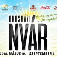 Orosházi Nyár - Gondolj egy élményre!… Itt megtalálod! Orosházi Nyár - Gondolj egy élményre!… Itt megtalálod!