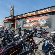 Szezonnyitó Harley-Davidson módra Szezonnyitó Harley-Davidson módra