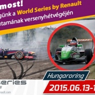 Foglaljon most és legyen vendégünk a World Series by Renault budapesti futamának versenyhétvégéjén Foglaljon most és legyen vendégünk a World Series by Renault budapesti futamának versenyhétvégéjén