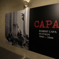 Robert Capa Pármában - a Magyar Nemzeti Múzeum újabb kiállítást nyitott Olaszországban Robert Capa Pármában - a Magyar Nemzeti Múzeum újabb kiállítást nyitott Olaszországban