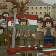 LEGO-mű lett az első helyezet - 56-os kreatív pályázat LEGO-mű lett az első helyezet - 56-os kreatív pályázat