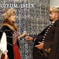 Időutazás. A Magyar Nemzeti Múzeum és a Travel Channel kvízjátéka Időutazás. A Magyar Nemzeti Múzeum és a Travel Channel kvízjátéka