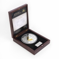 1 kg színezüst a Nemzeti Múzeumban 1 kg színezüst a Nemzeti Múzeumban
