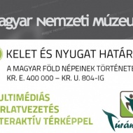 Multimédiás tárlatvezető a Magyar Nemzeti Múzeumban Multimédiás tárlatvezető a Magyar Nemzeti Múzeumban