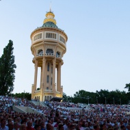 Forgalmirend-változás mellett is zavartalan előadások a Margitszigeten Forgalmirend-változás mellett is zavartalan előadások a Margitszigeten