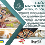Élmények minden generációnak: vízben, földön, levegőben! Élmények minden generációnak: vízben, földön, levegőben!