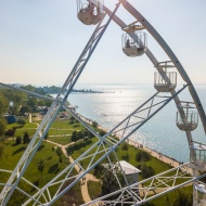 Idén is Siófok a legnépszerűbb turisztikai célpont a Balatonnál