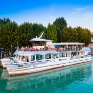 Rekordokkal zárta a BAHART a 176. hajózási főszezont a Balatonon Rekordokkal zárta a BAHART a 176. hajózási főszezont a Balatonon