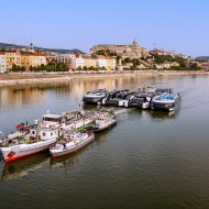 Elindult a BAHART négy új hajója a Balatonra