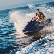 Kipróbálnád a jet-ski-t? Mondjuk, mire figyelj!